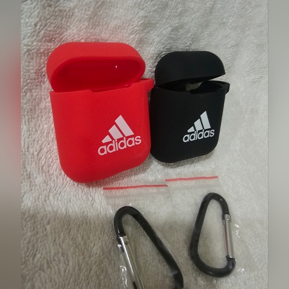 Adidas airpod cases Silicone - Picture 3 of 6